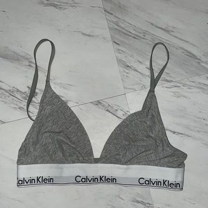 Calvin Klein bralette